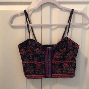 Cute crop top